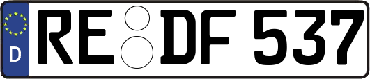 RE-DF537