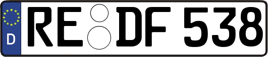 RE-DF538