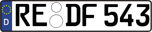RE-DF543