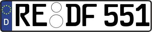 RE-DF551