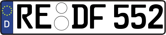 RE-DF552