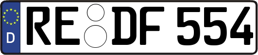 RE-DF554