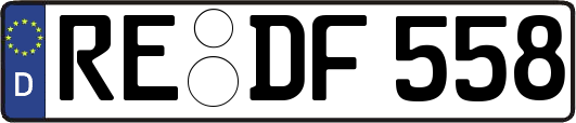 RE-DF558