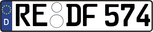 RE-DF574