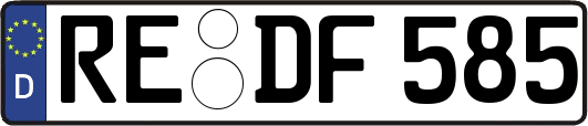 RE-DF585