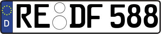 RE-DF588