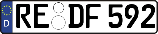 RE-DF592