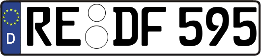 RE-DF595