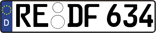 RE-DF634