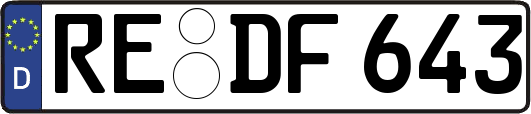 RE-DF643