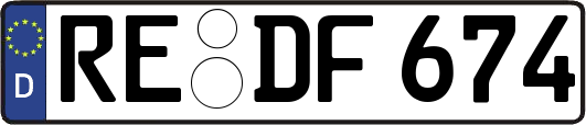 RE-DF674