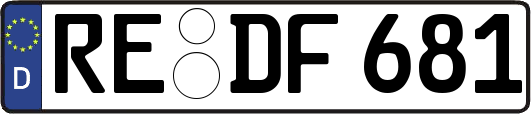 RE-DF681