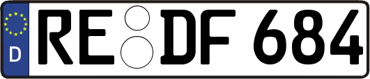 RE-DF684