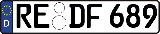 RE-DF689