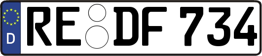 RE-DF734
