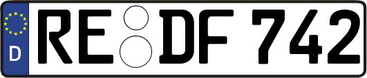 RE-DF742