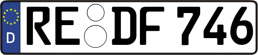 RE-DF746