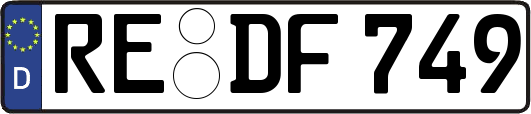 RE-DF749
