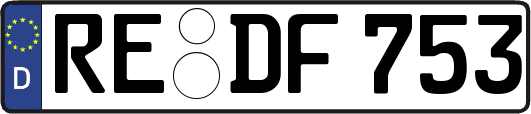 RE-DF753