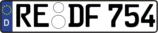 RE-DF754