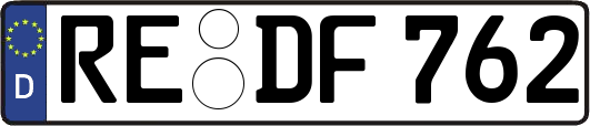 RE-DF762
