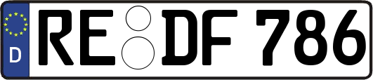 RE-DF786