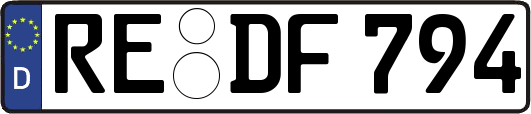 RE-DF794