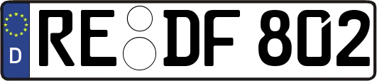 RE-DF802