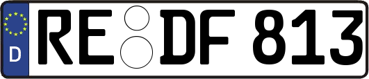 RE-DF813