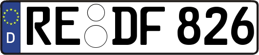RE-DF826