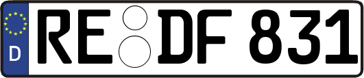 RE-DF831