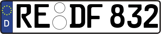 RE-DF832
