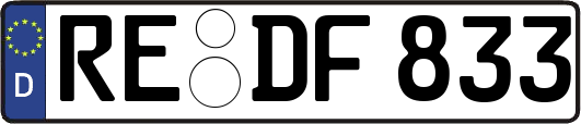 RE-DF833