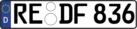 RE-DF836