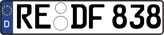RE-DF838