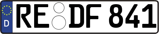 RE-DF841