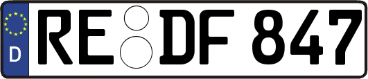 RE-DF847
