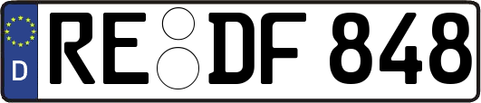RE-DF848