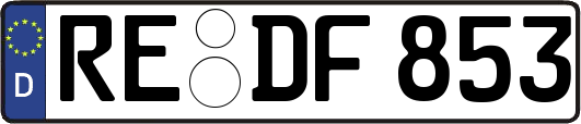 RE-DF853
