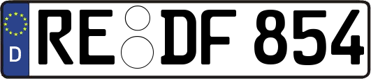 RE-DF854
