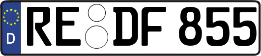 RE-DF855