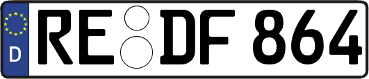 RE-DF864