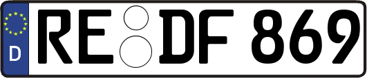 RE-DF869