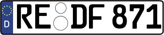 RE-DF871