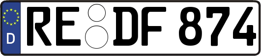 RE-DF874