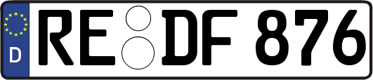 RE-DF876