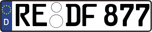 RE-DF877