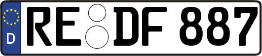RE-DF887