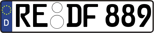 RE-DF889