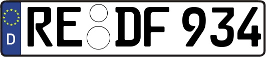 RE-DF934